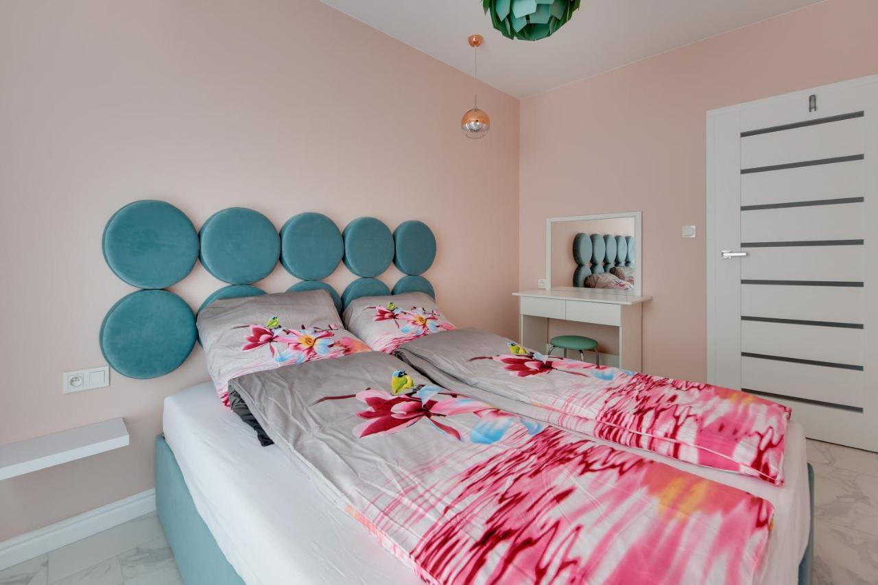 Apartament Relaks. Appartamento Danzica Esterno foto